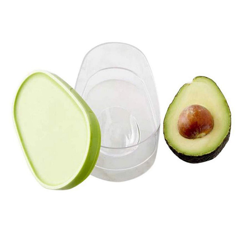 Avocado Food Storage Box Space - Food Storage Roll Bags ulasan dan harga