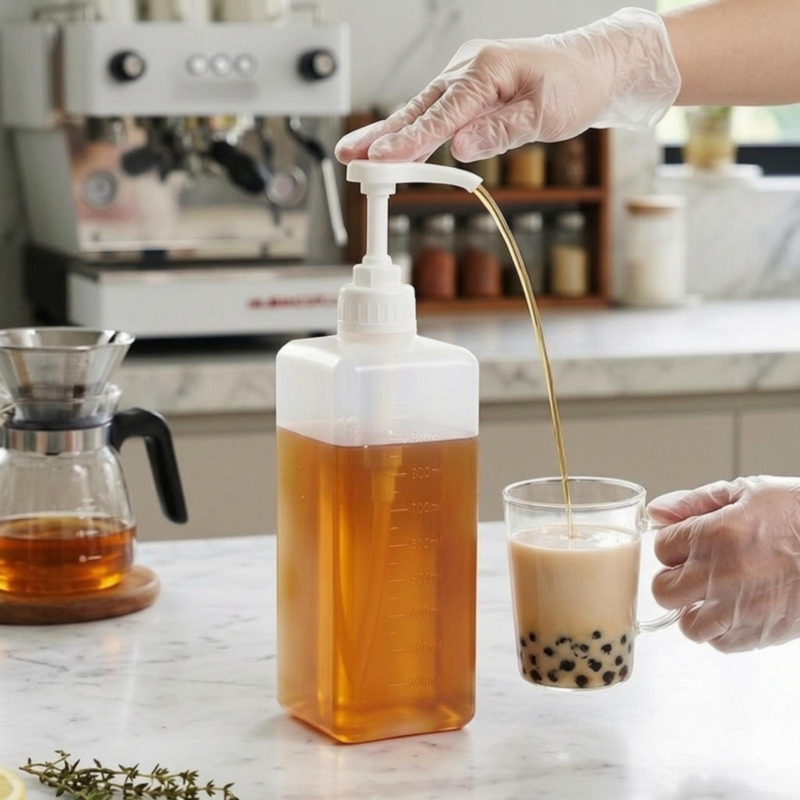 Clear Refillable Squeeze Bottl - Condiment Squeeze Bottle ulasan dan harga