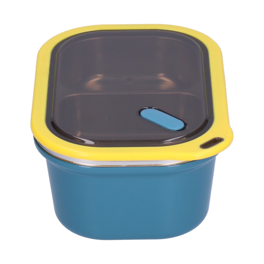 Thick Stainless Steel Leakproo - Food Storage Hot Box ulasan dan harga