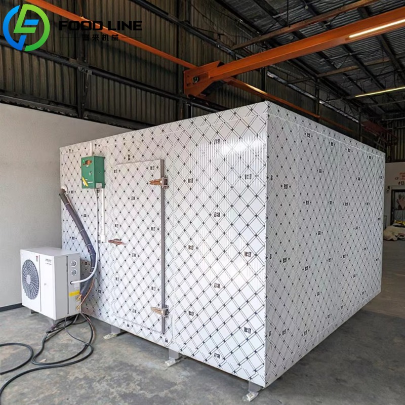Custom Cold Food Storage Conta - Food Storage Room ulasan dan harga