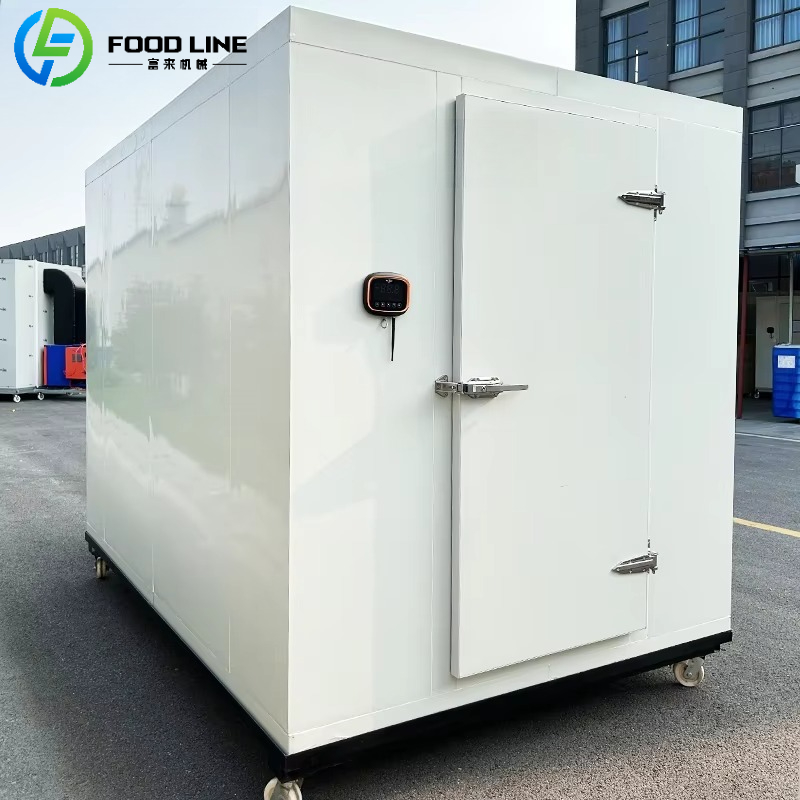Custom Cold Food Storage Conta - Food Storage Room ulasan dan harga