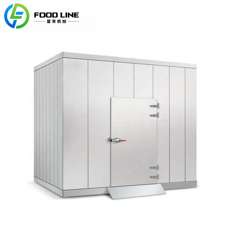 Custom Cold Food Storage Conta - Food Storage Room ulasan dan harga