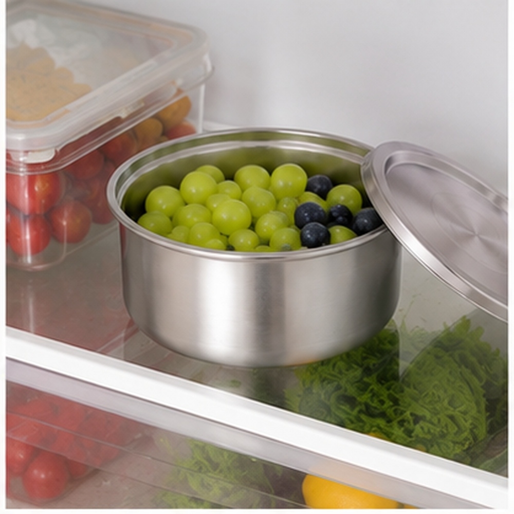 304 Stainless Steel Ramekin wi - Food Storage Eggs ulasan dan harga