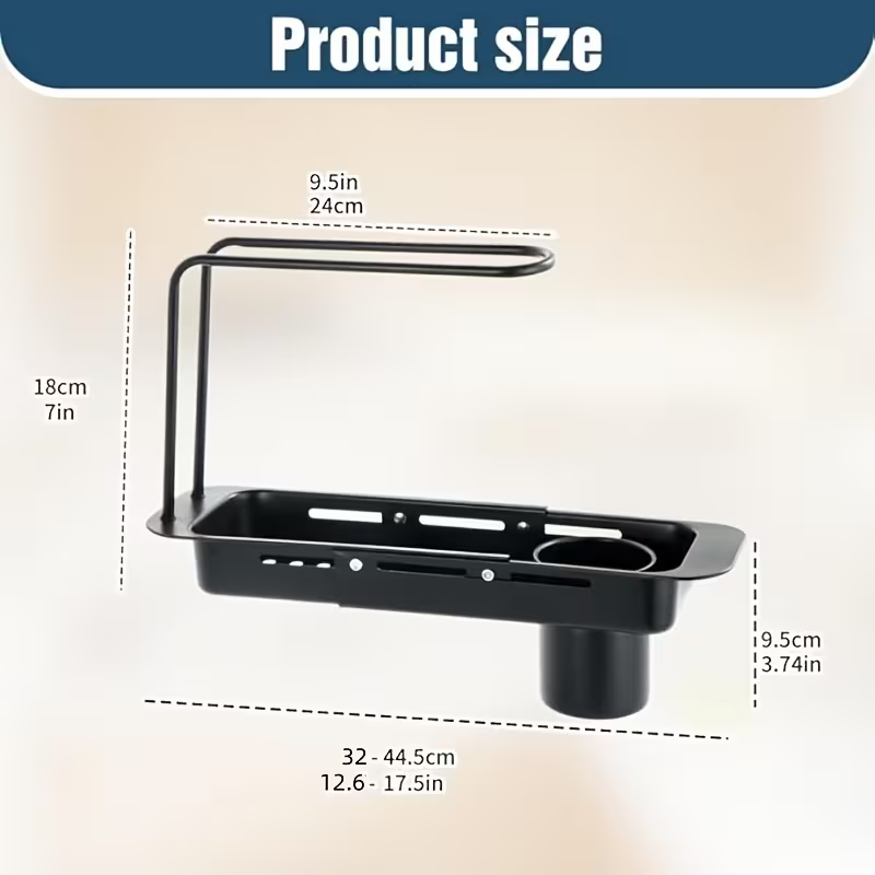 Sleek Design, Expandable Stain - Food Storage Room ulasan dan harga