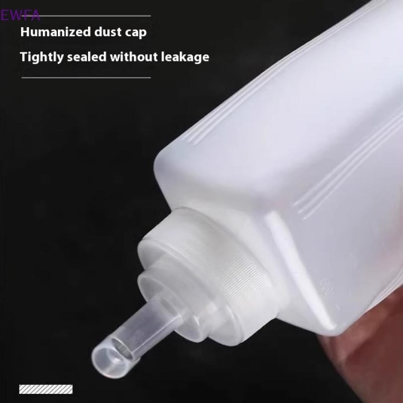 600/800/1000ML Food Grade Wide - Condiment Squeeze Bottle ulasan dan harga
