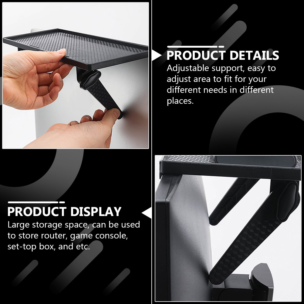 Punch-Free Router Storage Orga - Food Storage Organizer ulasan dan harga
