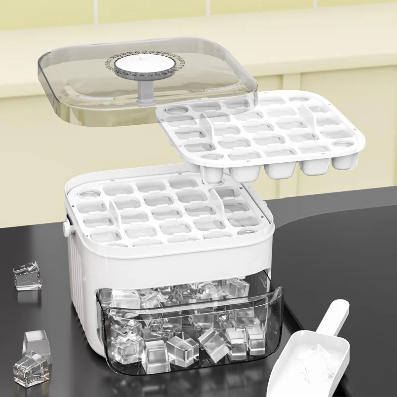 Hot Food-grade Ice Cube Mold B - Food Storage Hot Box ulasan dan harga