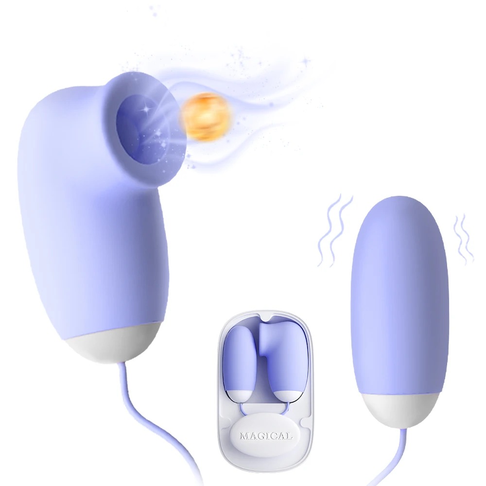 Magic Box Clitoral Sucking Vib - Food Storage Eggs ulasan dan harga