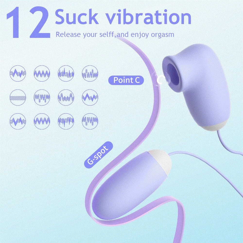 Magic Box Clitoral Sucking Vib - Food Storage Eggs ulasan dan harga