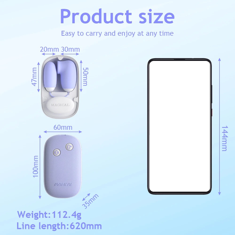 Magic Box Clitoral Sucking Vib - Food Storage Eggs ulasan dan harga