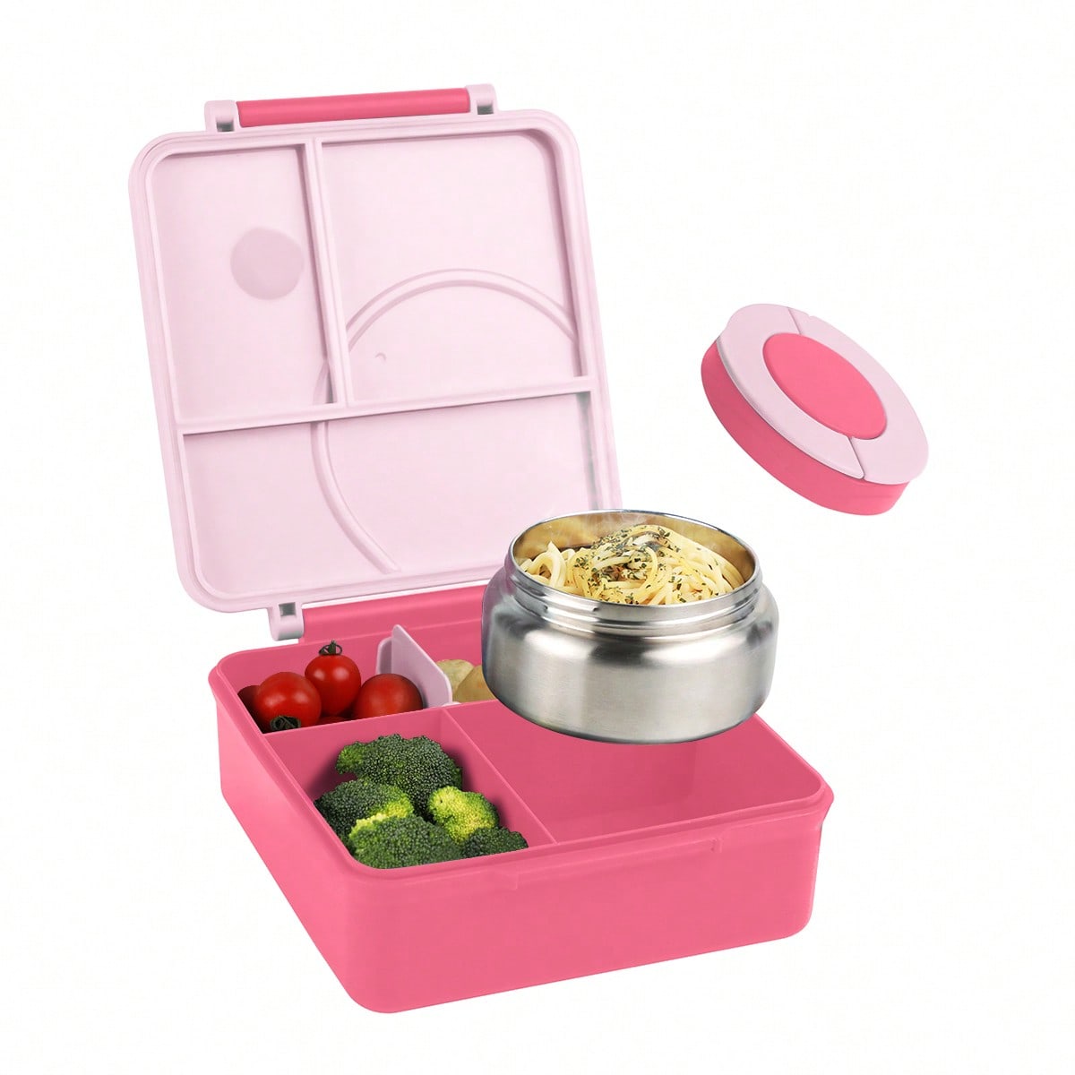 Leak Proof Bento Lunch Box Mod - Food Storage Hot Box ulasan dan harga