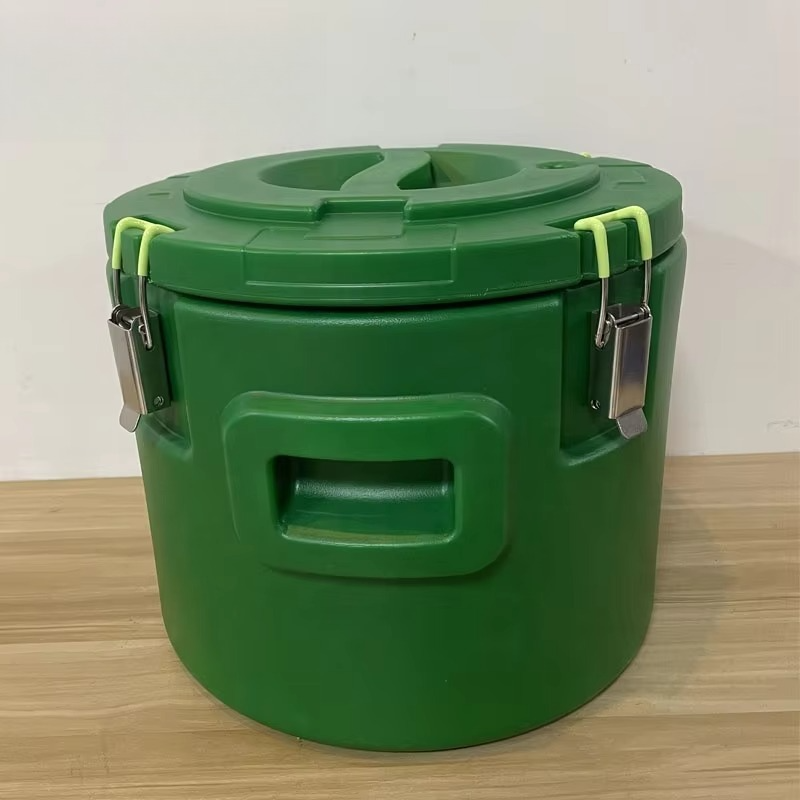 Large Double Insulated Bucket  - Food Storage Hot Box ulasan dan harga