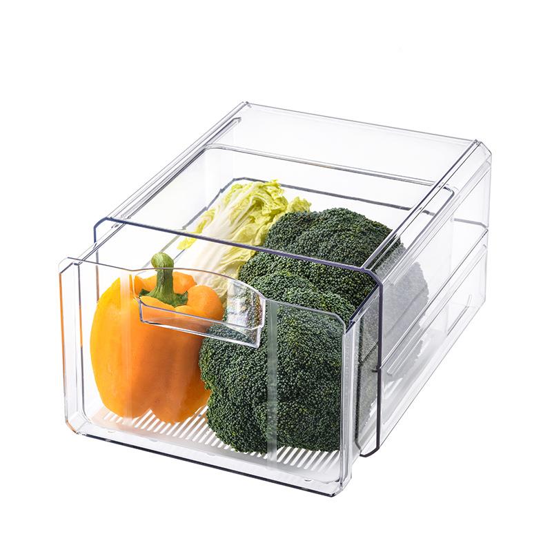 Kitchen Refrigerator Food Stor - Food Storage Eggs ulasan dan harga