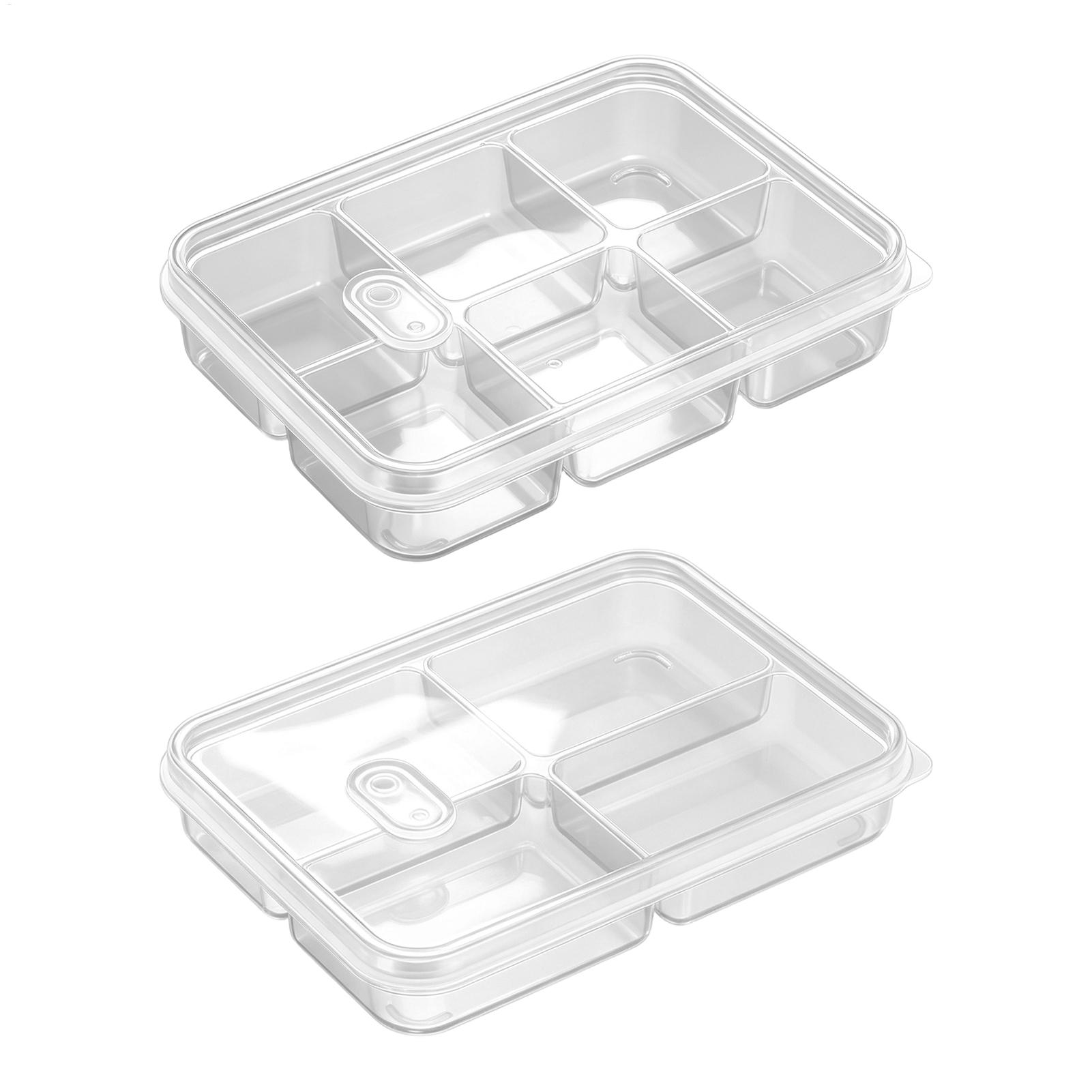 1PC Refrigerator Storage Box M - Food Storage Vegetables ulasan dan harga