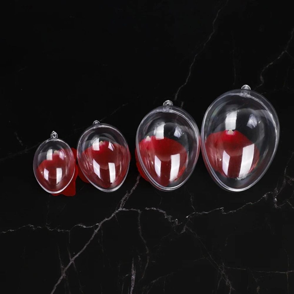 5PCS Party Supplies Easter Egg - Food Storage Eggs ulasan dan harga