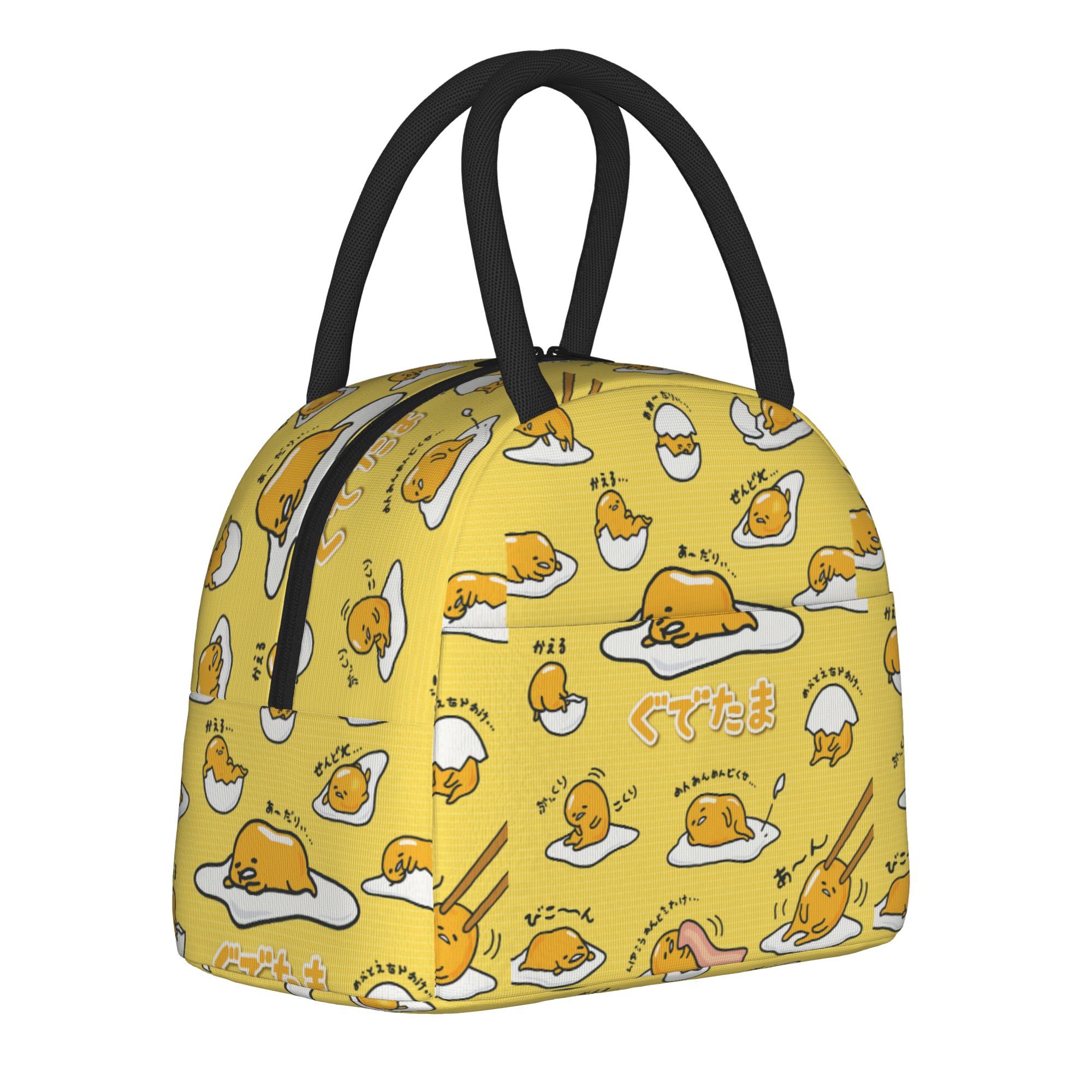 Gudetama Cute Egg Cartoon Insu - Food Storage Eggs ulasan dan harga