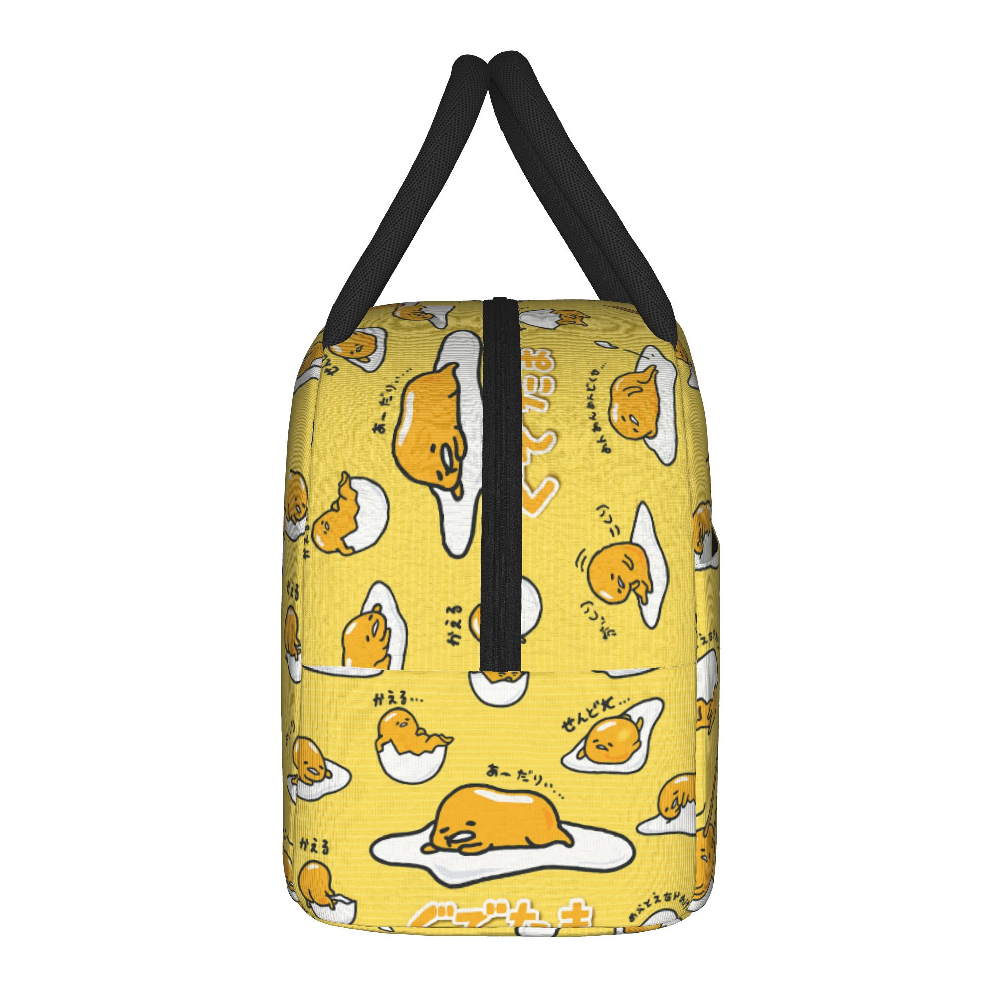 Gudetama Cute Egg Cartoon Insu - Food Storage Eggs ulasan dan harga