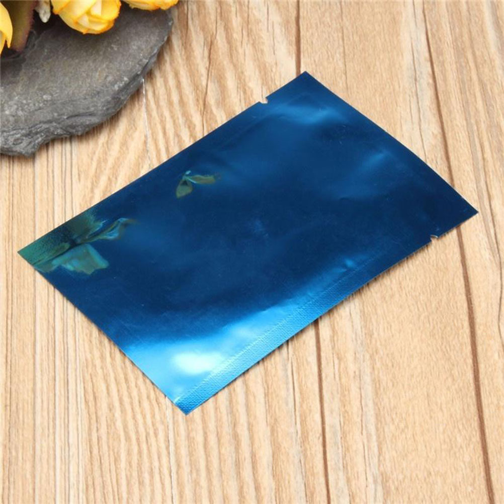 100Pcs Stand Up Resealable Wat - Food Storage Long Term ulasan dan harga