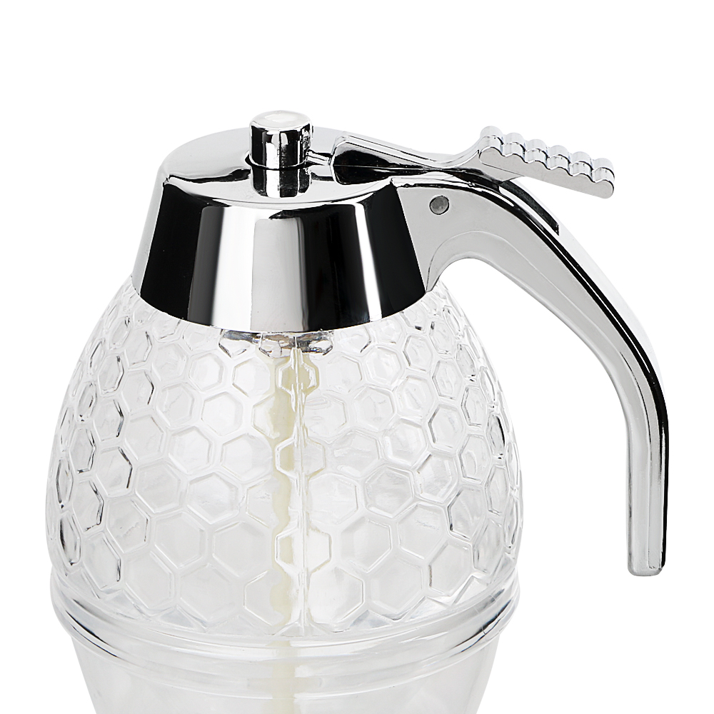 Bee Honey Jar Squeeze Bottle S - Condiment Squeeze Bottle ulasan dan harga