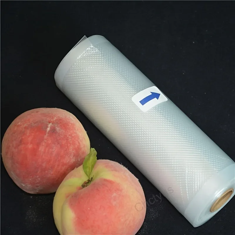 500cm/Rolls Food Vacuum Bags f - Food Storage Roll Bags ulasan dan harga
