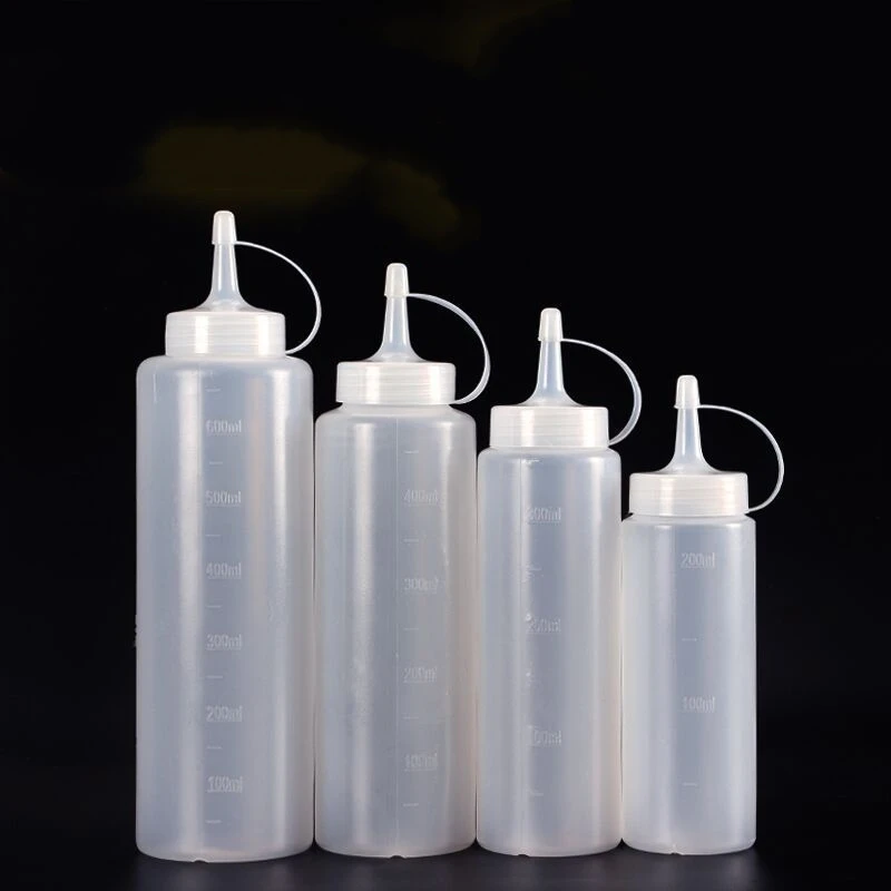 스퀴즈 Large Squeeze Condiment Bo - Condiment Squeeze Bottle ulasan dan harga