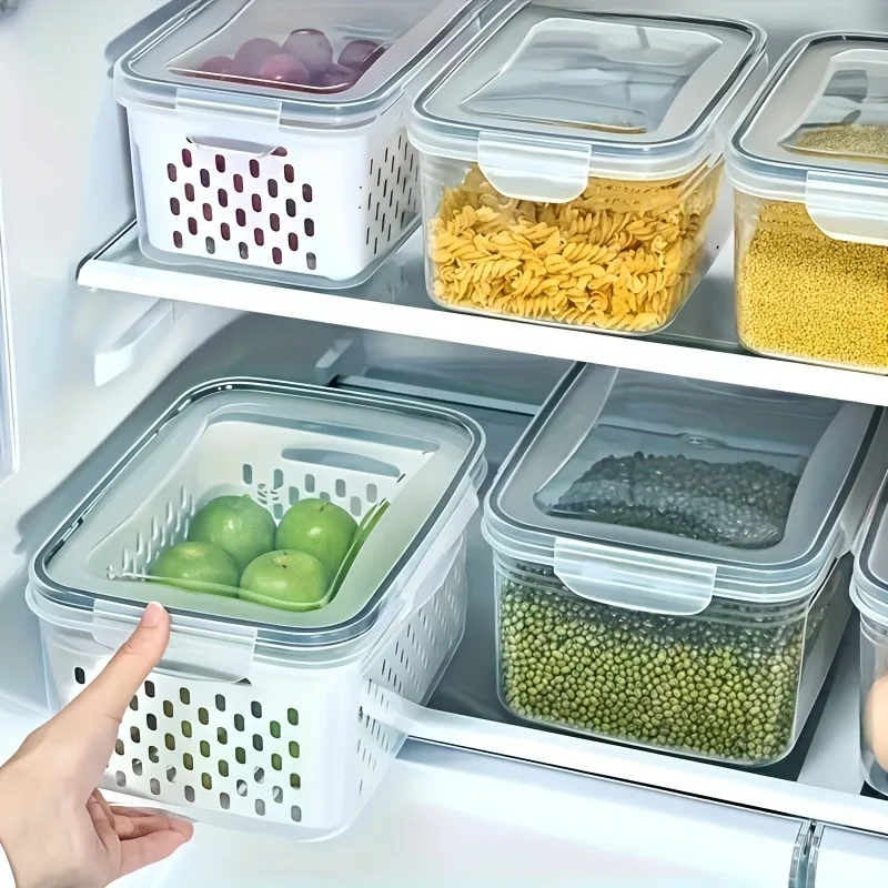 Hot Sale Gift 9Pcs Fridge Stor - Food Storage Hot Box ulasan dan harga