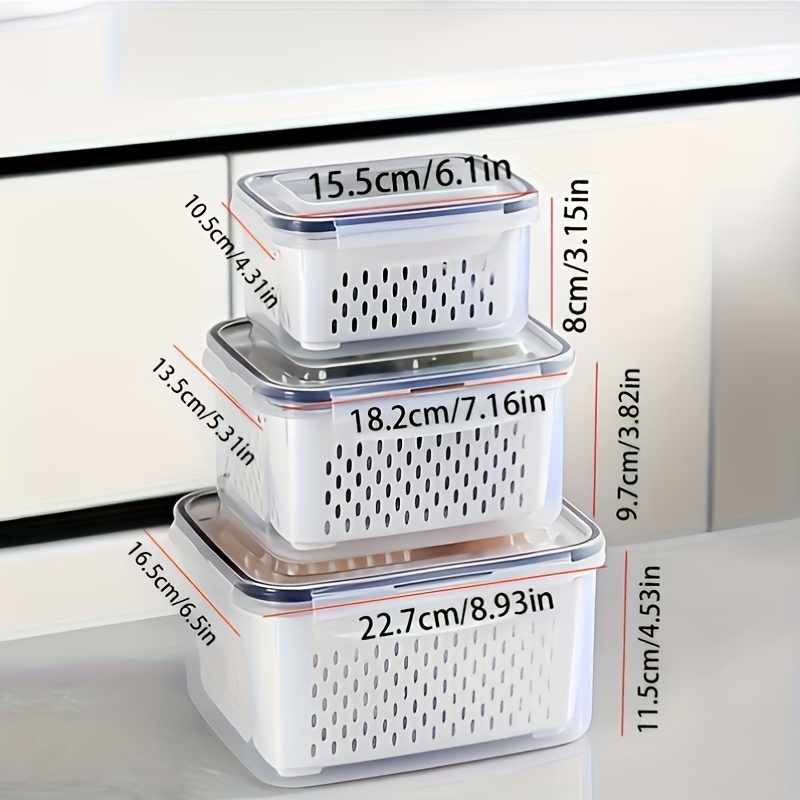 Hot Sale Gift 9Pcs Fridge Stor - Food Storage Hot Box ulasan dan harga