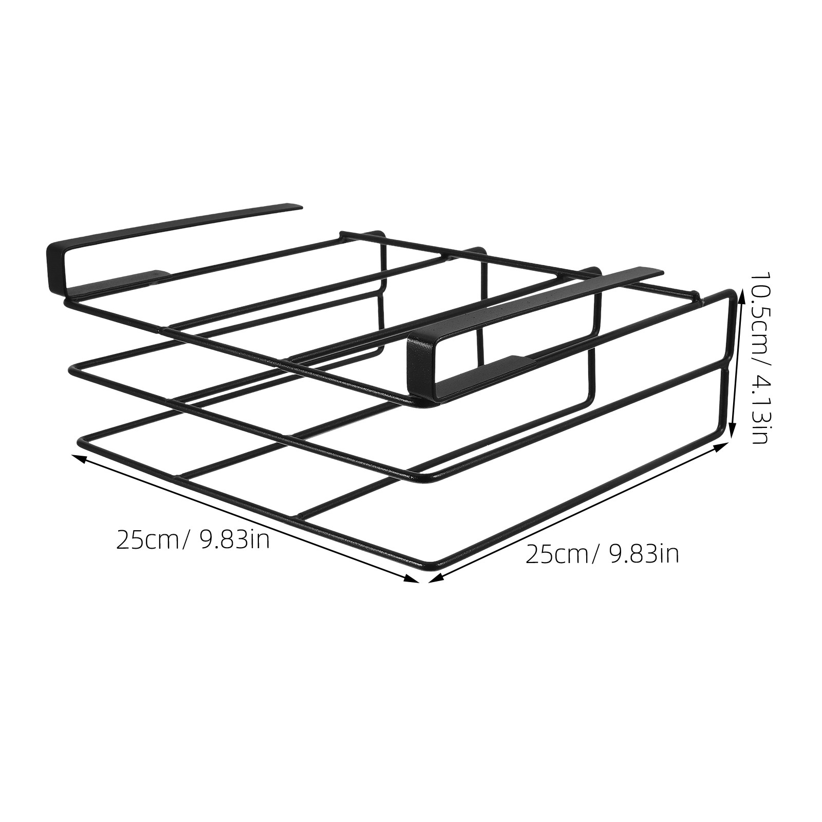 Cutting Board Storage Rack Kit - Food Storage Organizer ulasan dan harga