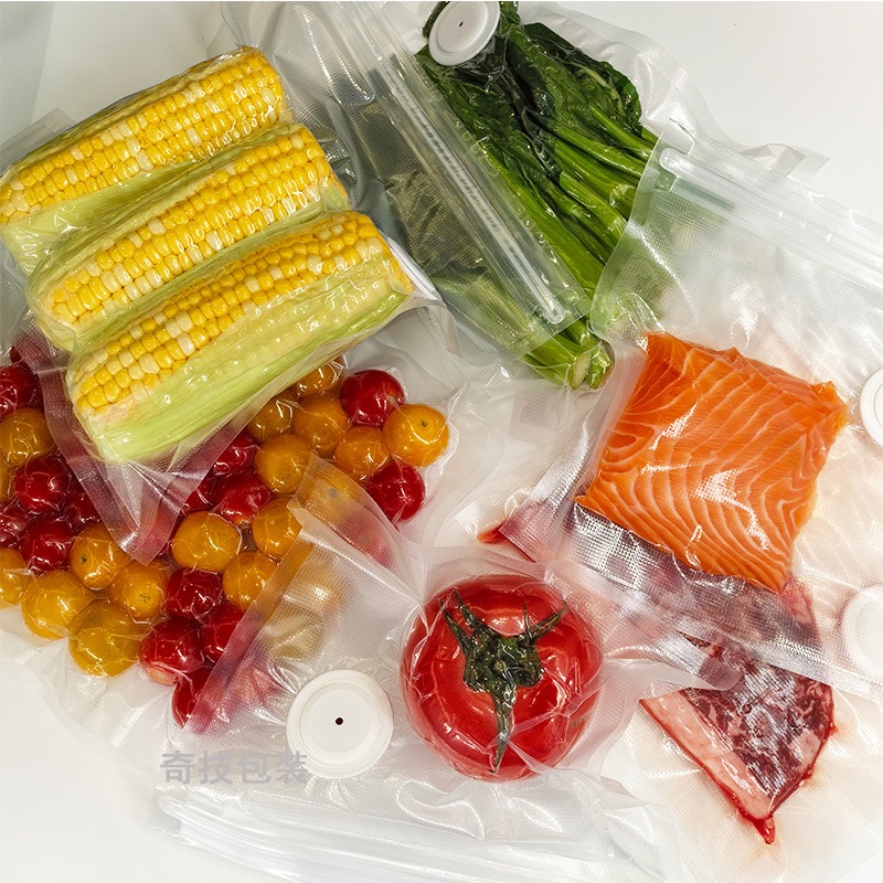 New Reusable Air Vacuum Storag - Food Storage Hot ulasan dan harga