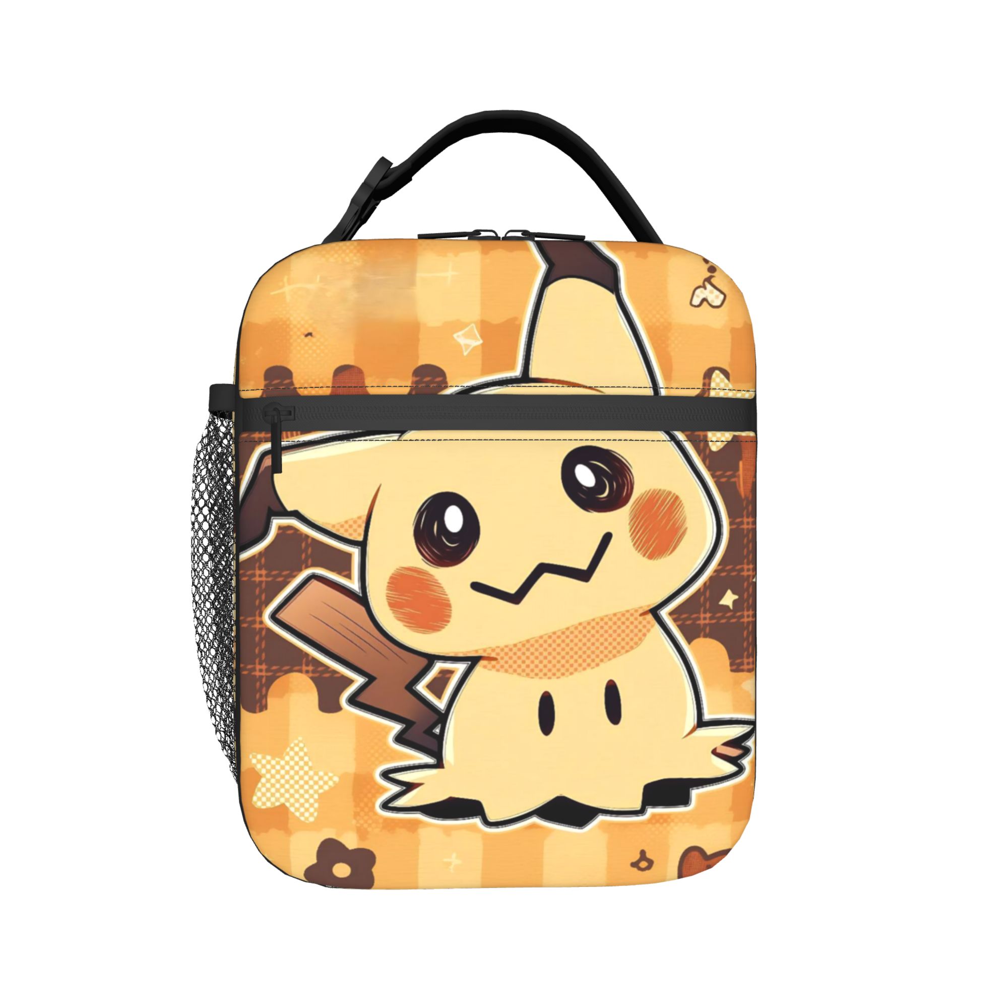Mimikyus Cute Insulated Lunch  - Food Storage Hot ulasan dan harga