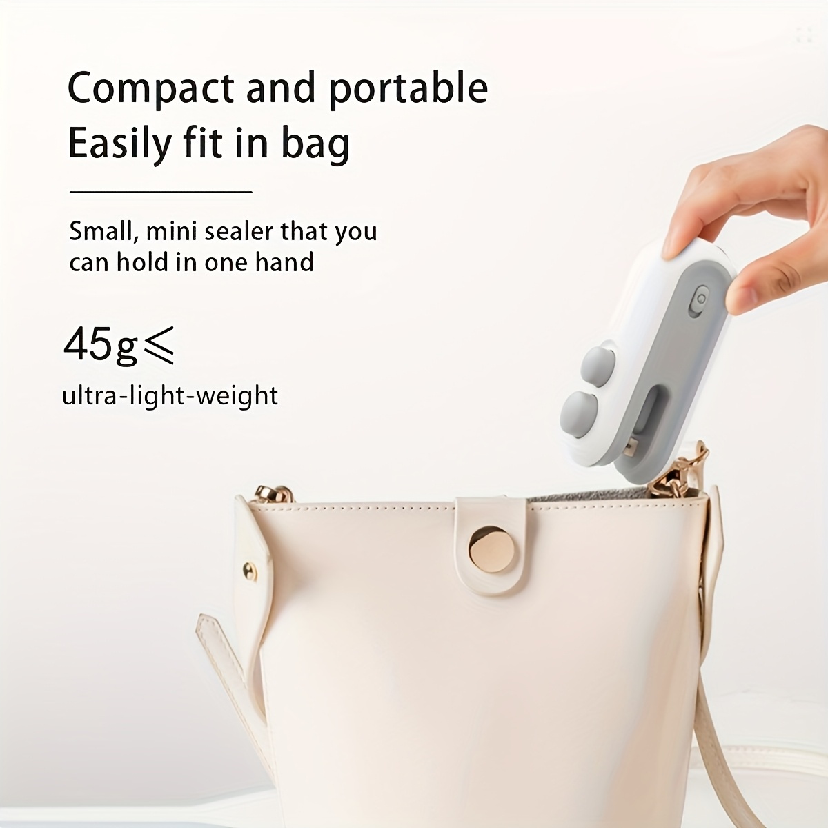 2-in-1 Hot Cold Mini Vacuum Se - Food Storage Hot ulasan dan harga