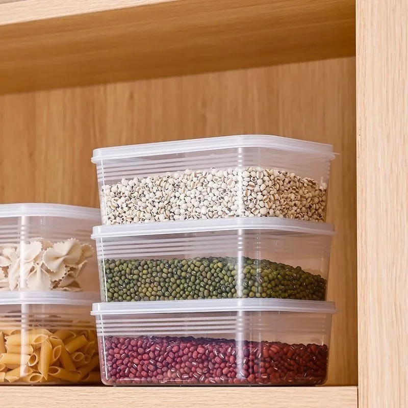 Refrigerator Storage Box Meat  - Food Storage Vegetables ulasan dan harga