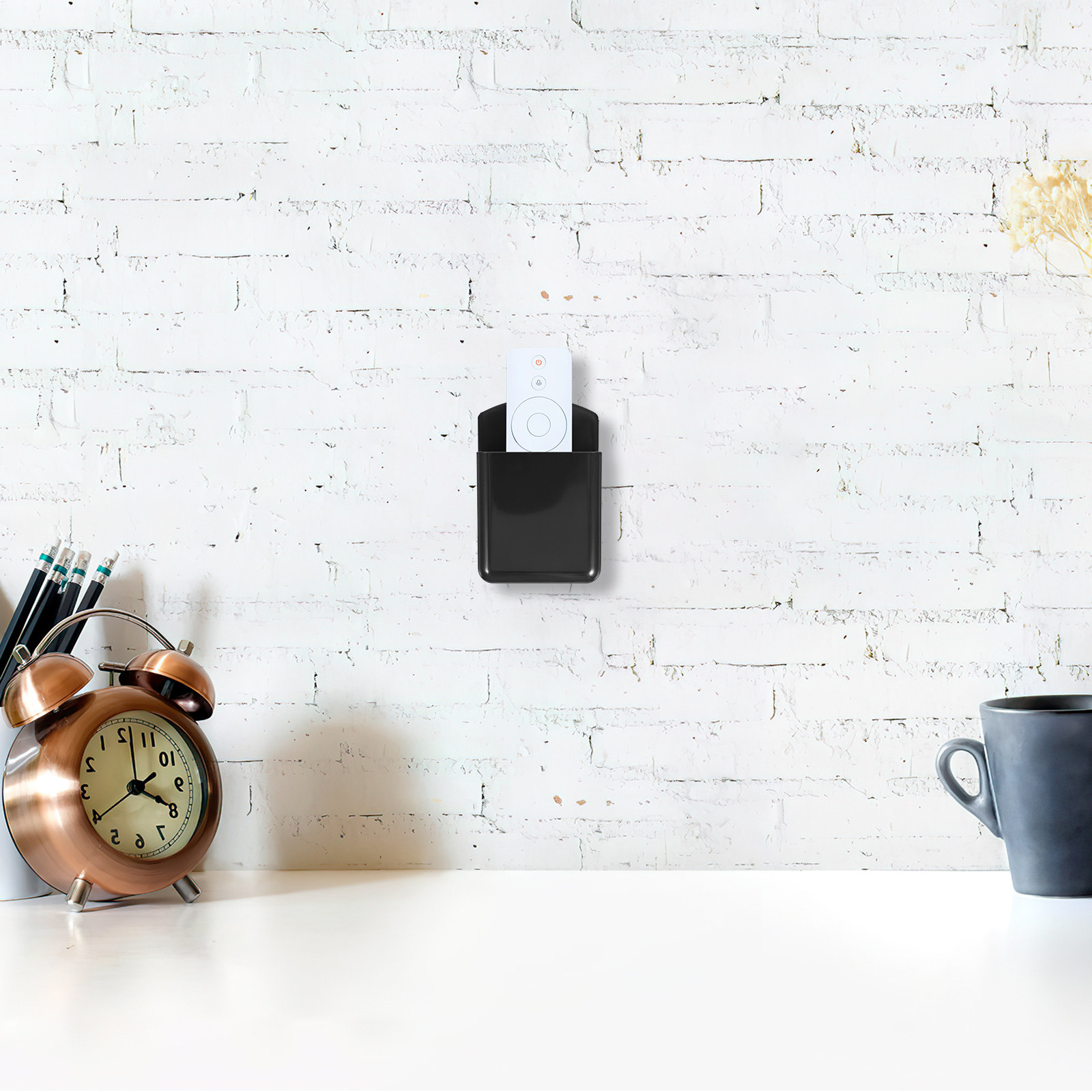 3 Sets Wall Remote Controller  - Food Storage Organizer ulasan dan harga