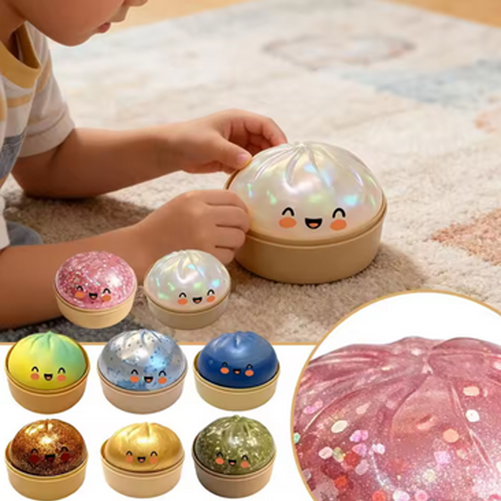 Hot Blind Box Mystery Kawaii C - Food Storage Hot ulasan dan harga
