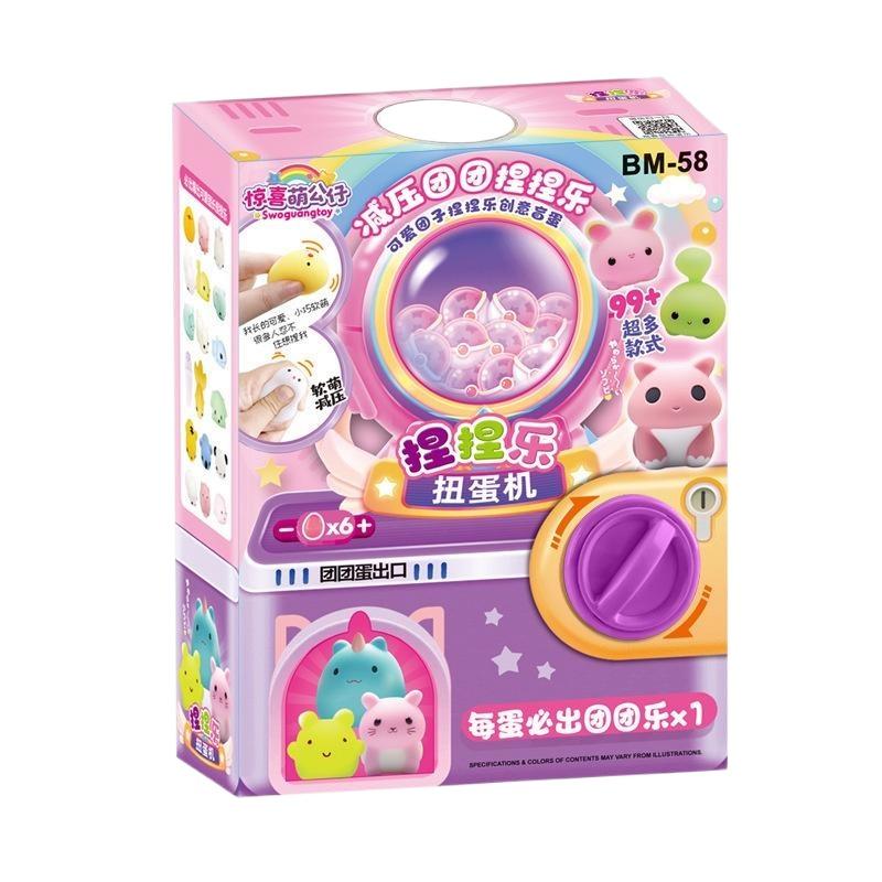 New Kids Paper Box Twist Egg M - Food Storage Eggs ulasan dan harga