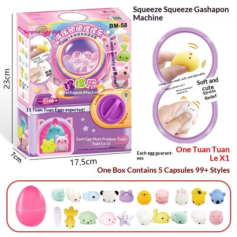 New Kids Paper Box Twist Egg M - Food Storage Eggs ulasan dan harga