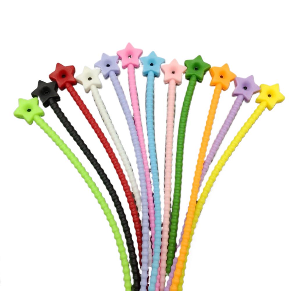 10Pcs Flower Star Silicone Cab - Food Storage Hot ulasan dan harga