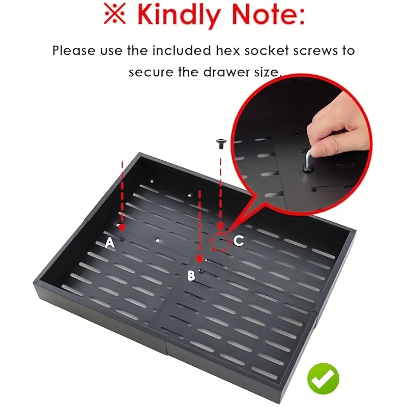 Pull Out Tray Organizer Kitche - Food Storage Drawers ulasan dan harga