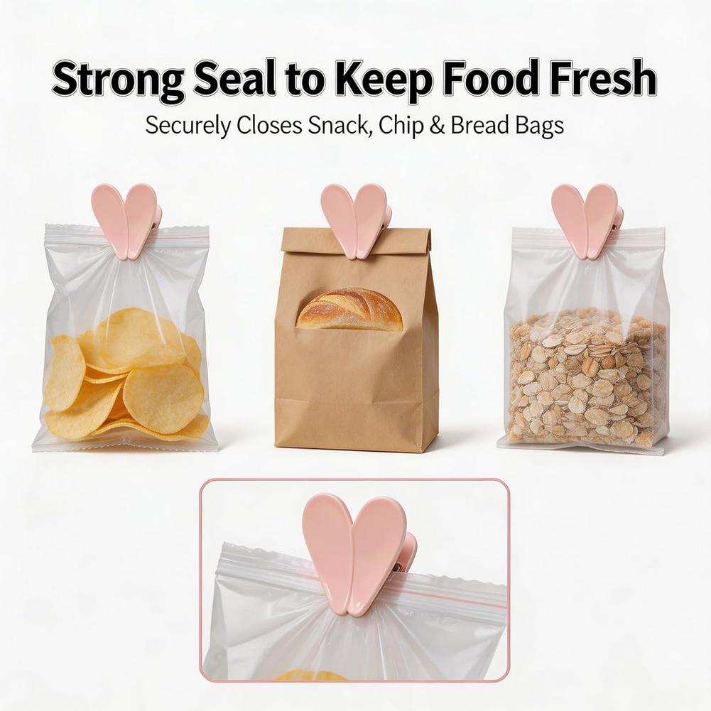 2-in-1 Magnetic Fridge Magnets - Food Storage Roll Bags ulasan dan harga