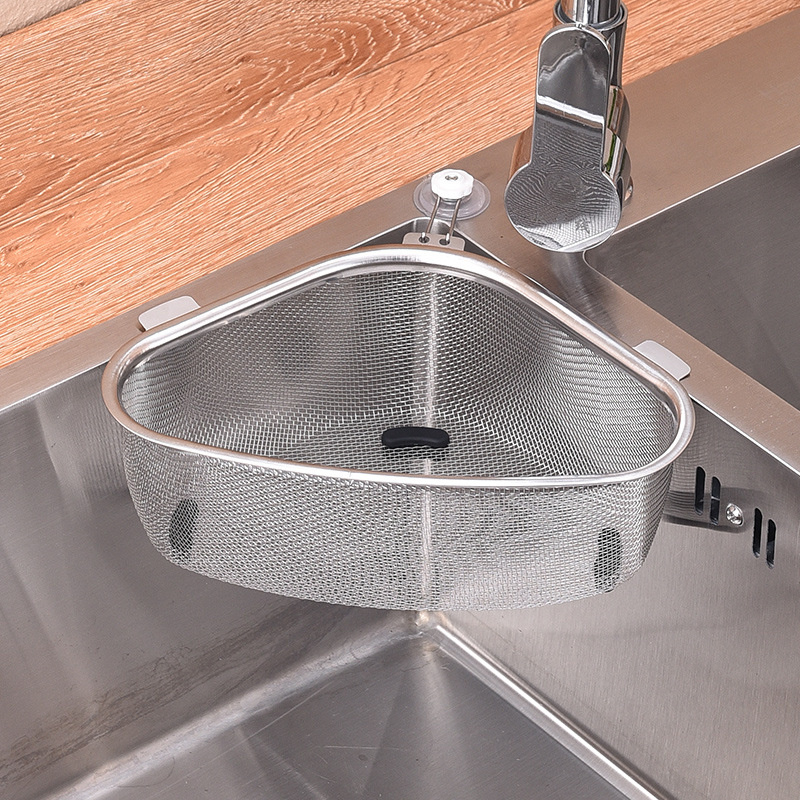 Stainless Steel Kitchen Sink D - Food Storage Eggs ulasan dan harga