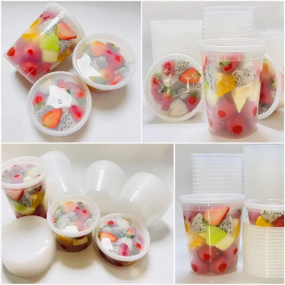 Food Storage Containers with L - Food Storage Jars Plastic ulasan dan harga