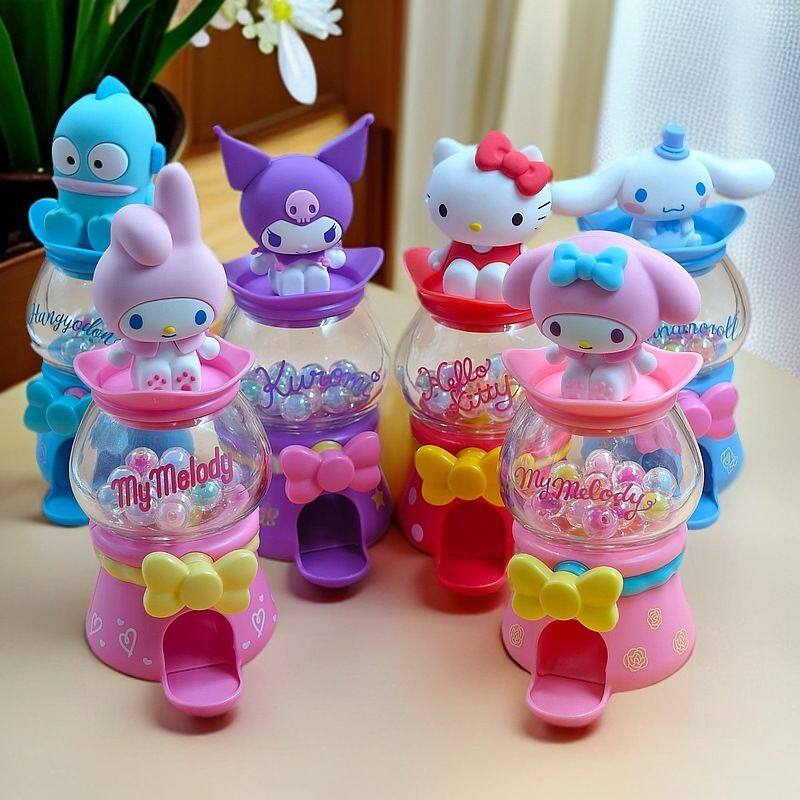 Cartoon Bead Twisting Egg Mach - Food Storage Eggs ulasan dan harga