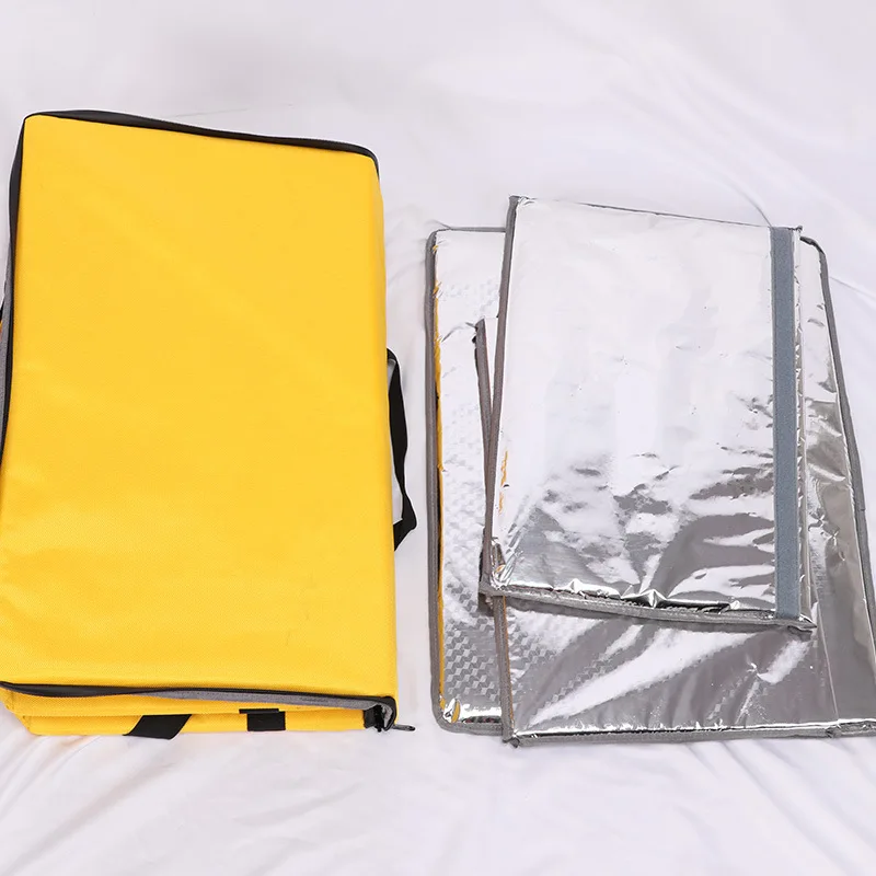 80L Portable Big Pizza Hot Del - Food Storage Hot ulasan dan harga