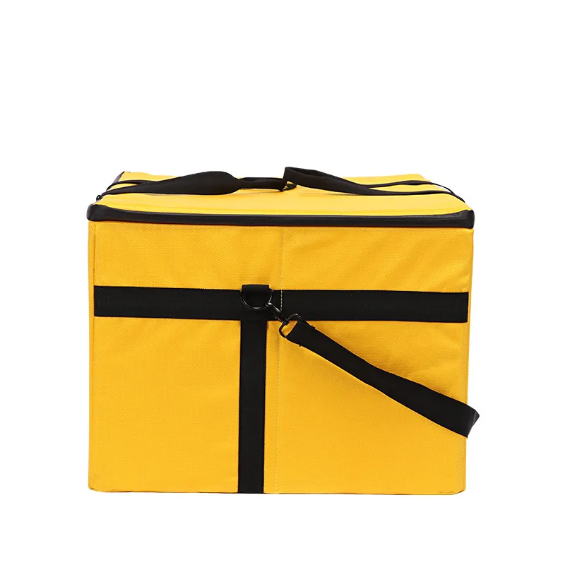 80L Portable Big Pizza Hot Del - Food Storage Hot ulasan dan harga