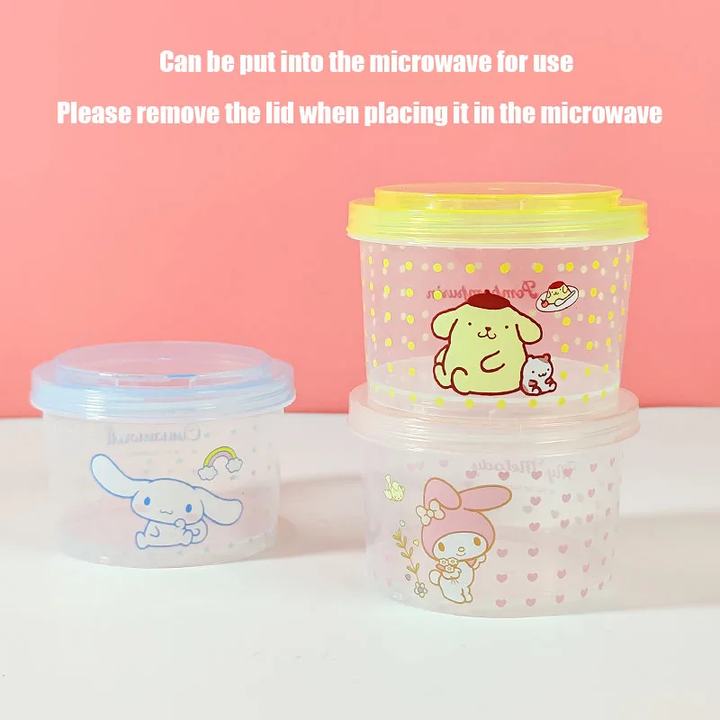 Kitty Bento Box Set 3 Pieces C - Food Storage Room ulasan dan harga
