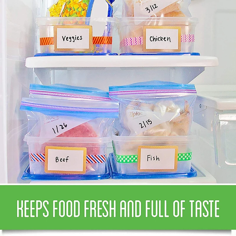 Ziploc Snack Bags Food Storage - Food Storage Ziploc ulasan dan harga